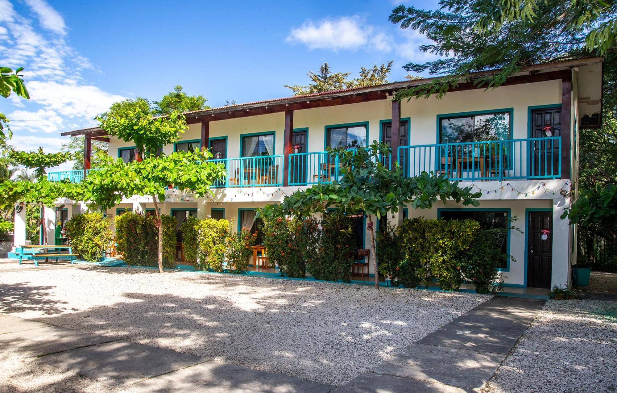Hotel Diversion Tropical Brasilito Exterior photo